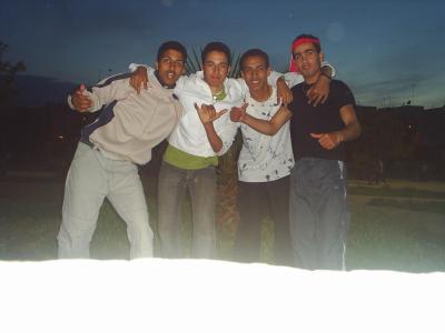 moi et mes amis